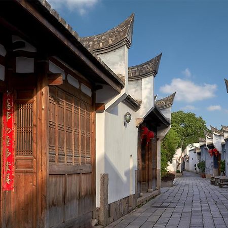 Kempinski Hotel Fuzhou Фучжоу Экстерьер фото