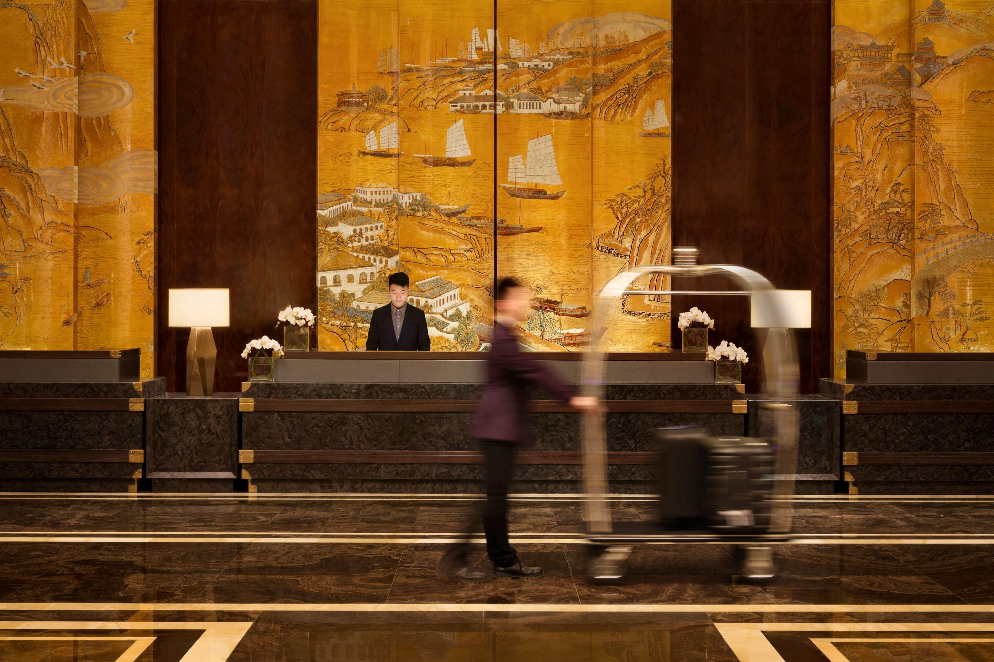 Kempinski Hotel Fuzhou Фучжоу Экстерьер фото