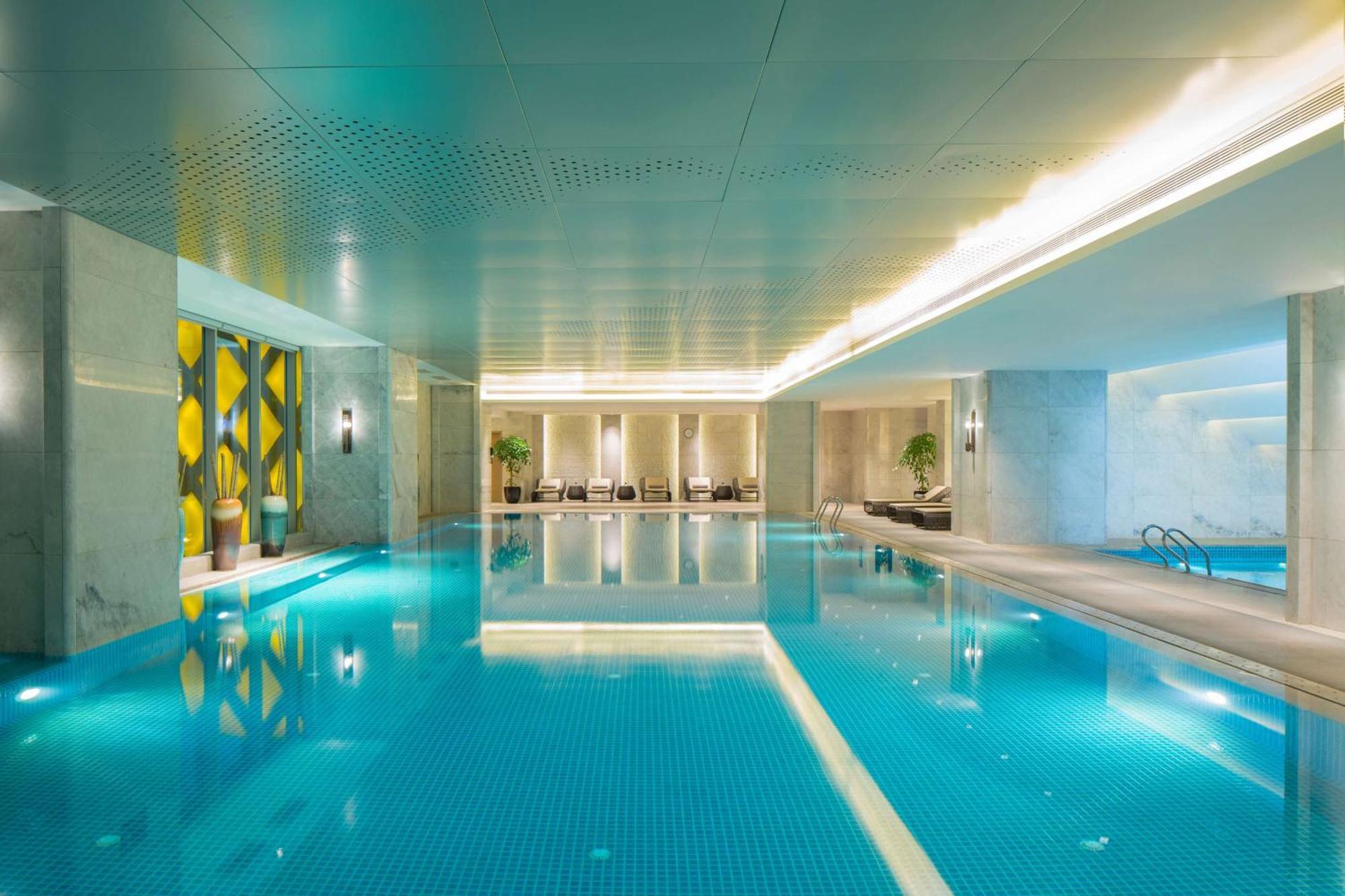 Kempinski Hotel Fuzhou Фучжоу Экстерьер фото