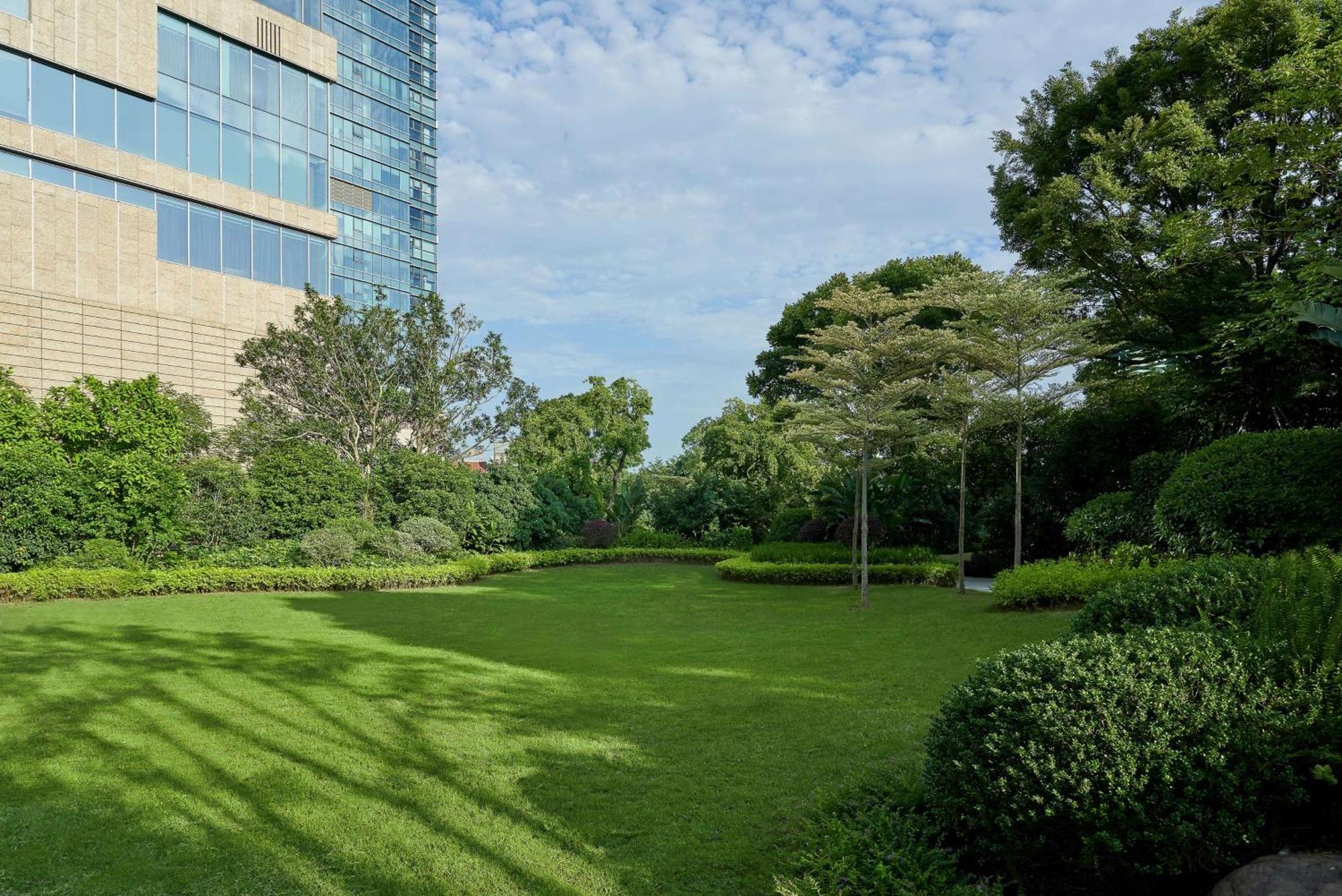 Kempinski Hotel Fuzhou Фучжоу Экстерьер фото