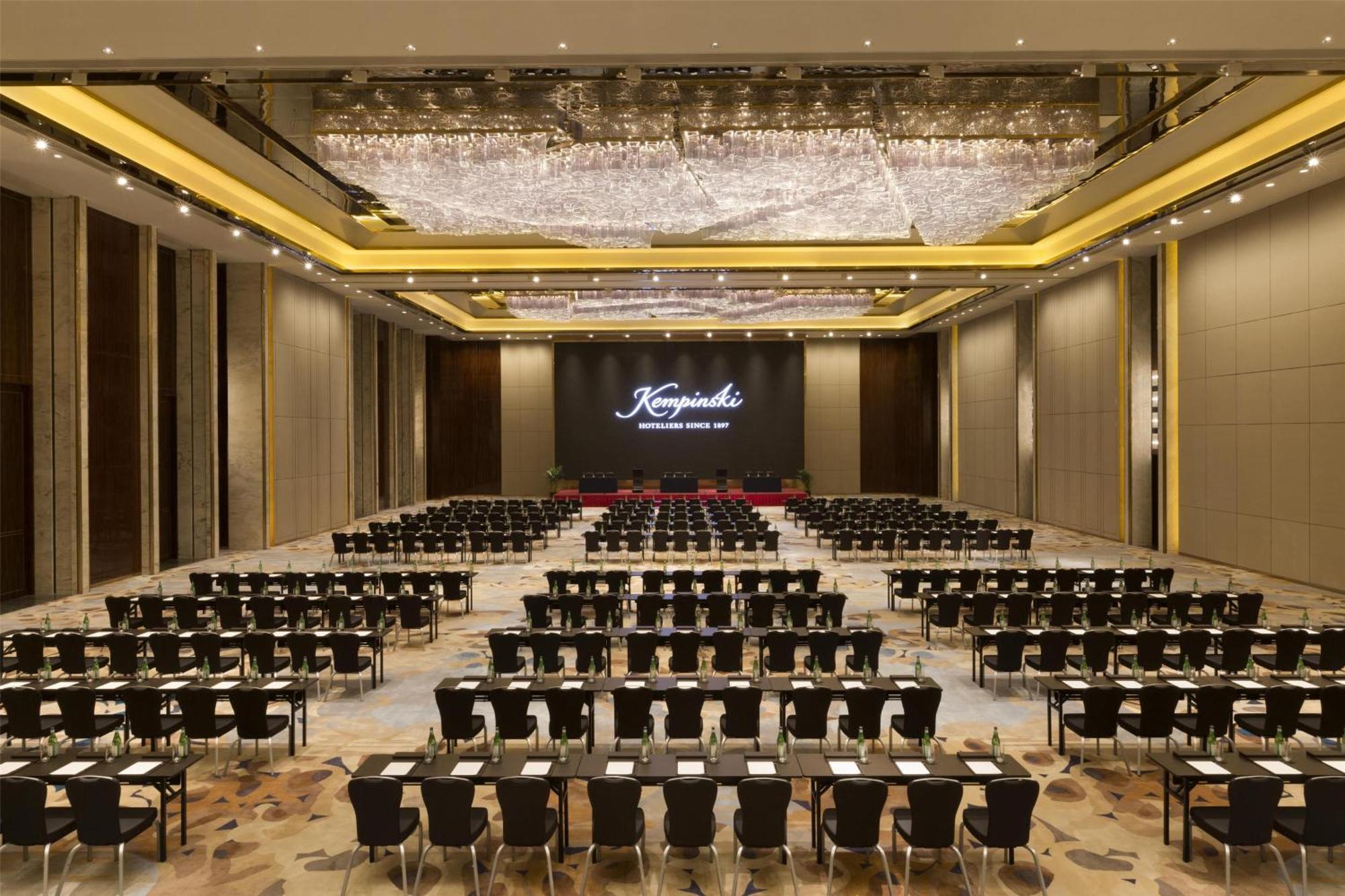 Kempinski Hotel Fuzhou Фучжоу Экстерьер фото