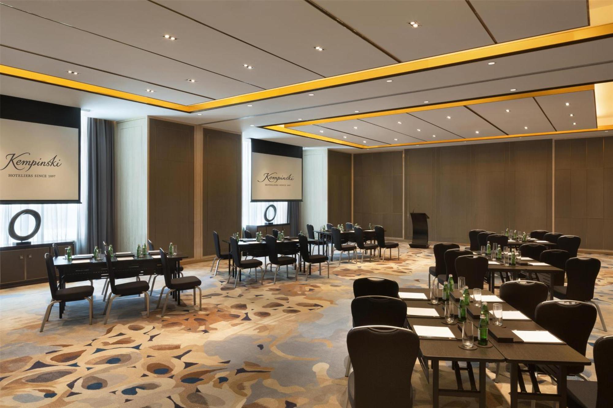 Kempinski Hotel Fuzhou Фучжоу Экстерьер фото