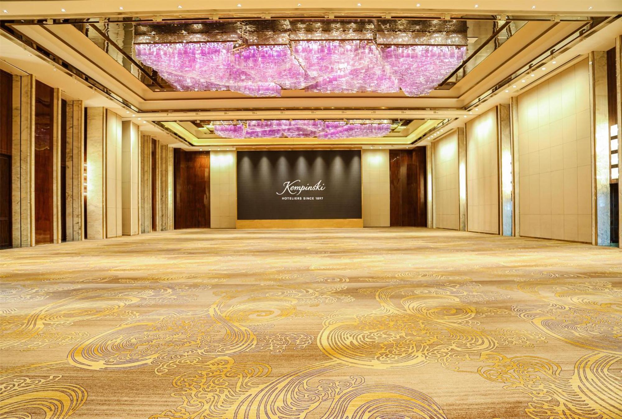 Kempinski Hotel Fuzhou Фучжоу Экстерьер фото