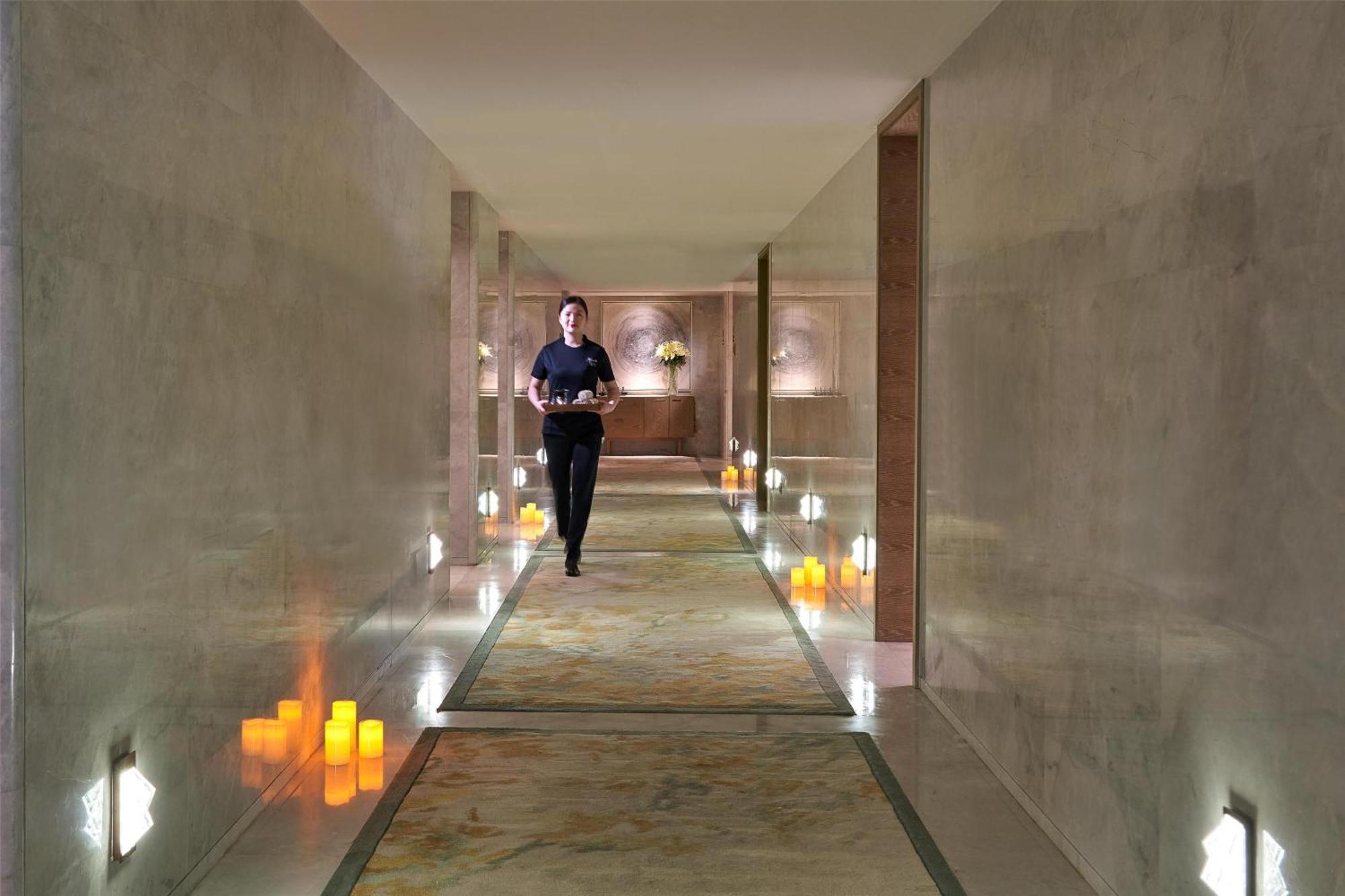 Kempinski Hotel Fuzhou Фучжоу Экстерьер фото