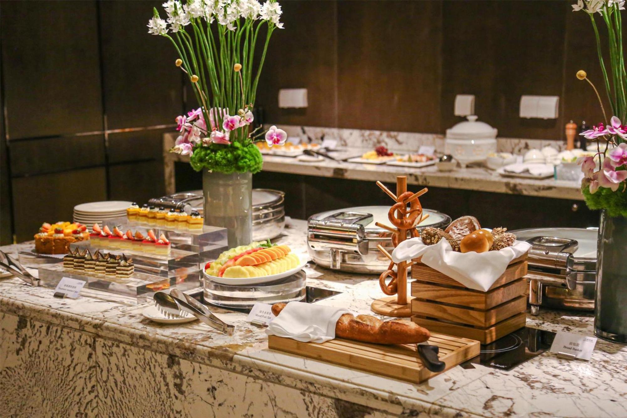Kempinski Hotel Fuzhou Фучжоу Экстерьер фото
