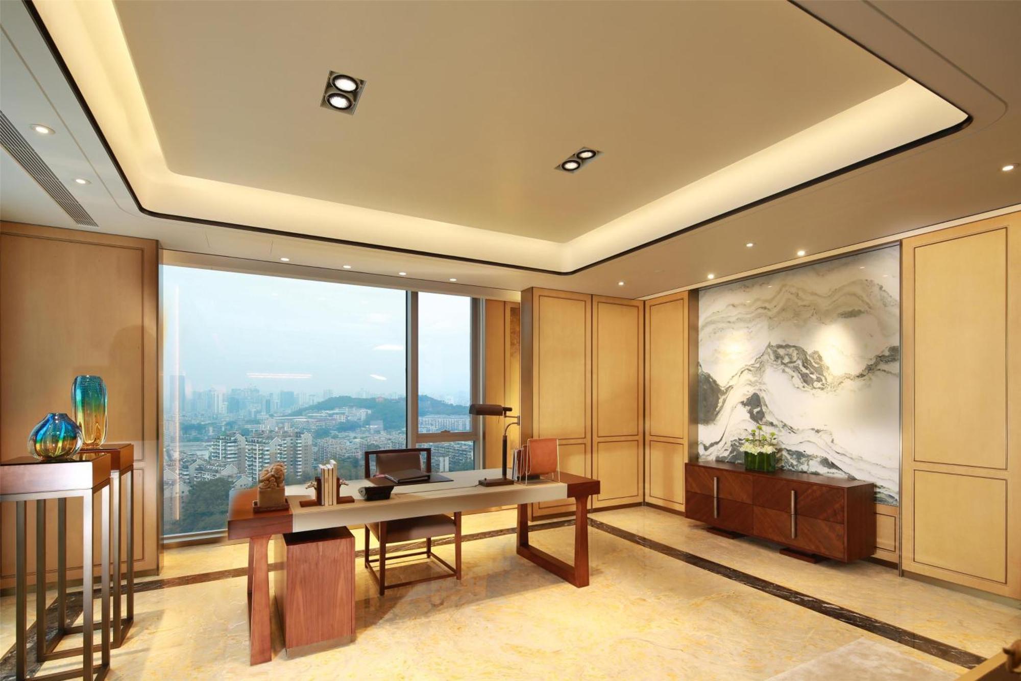 Kempinski Hotel Fuzhou Фучжоу Экстерьер фото
