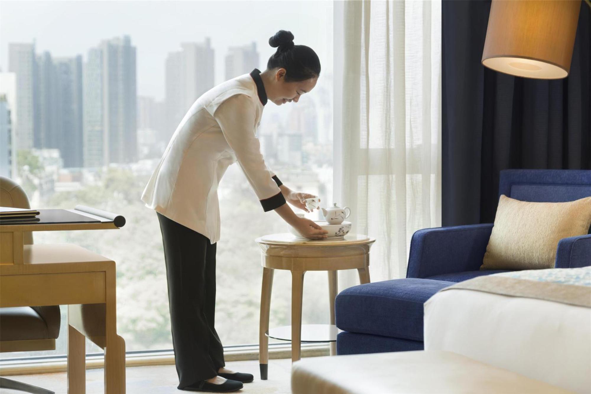 Kempinski Hotel Fuzhou Фучжоу Экстерьер фото